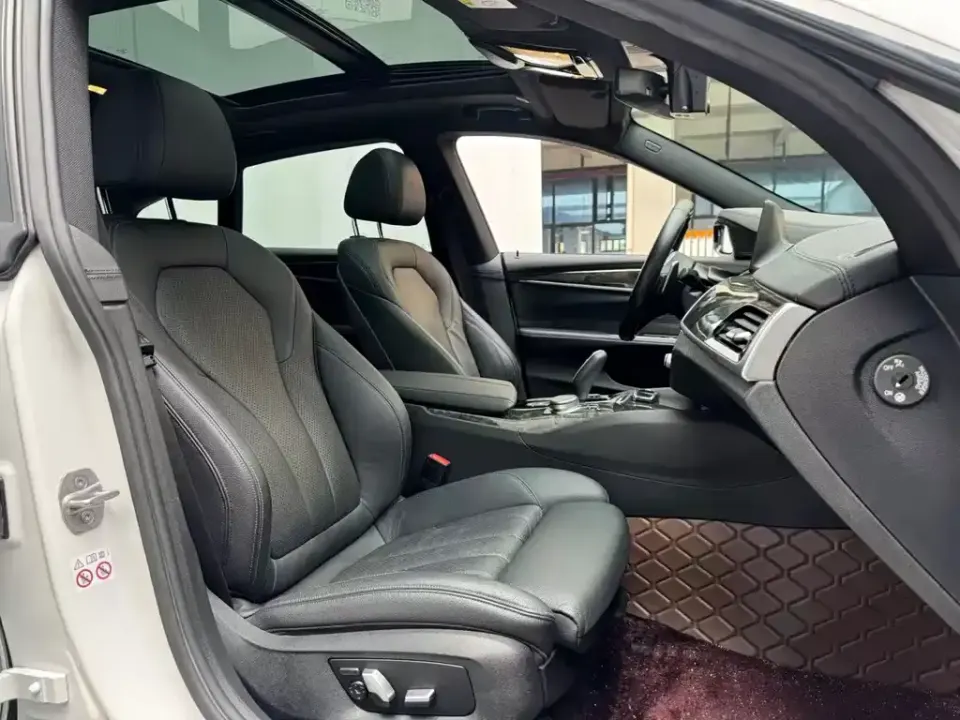 BMW 6 Series GT