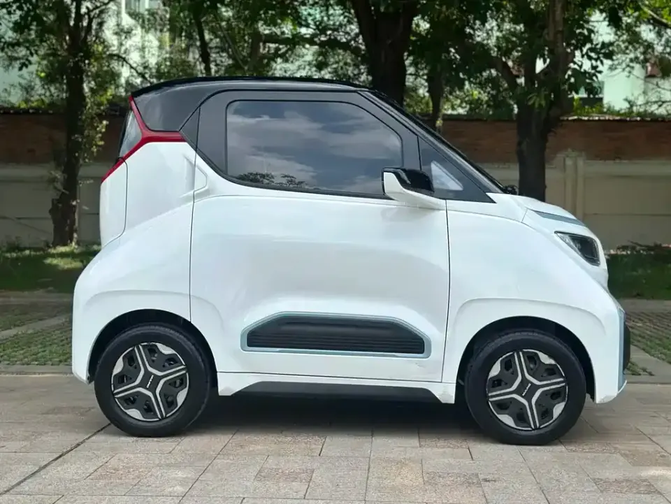 Wuling Nano EV