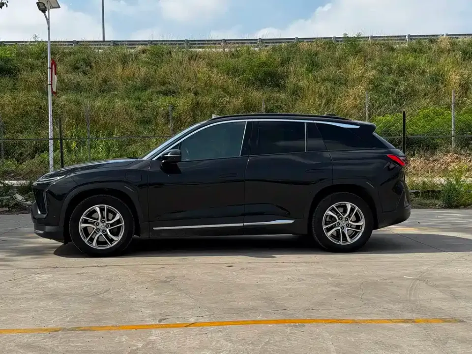 Nio ES6