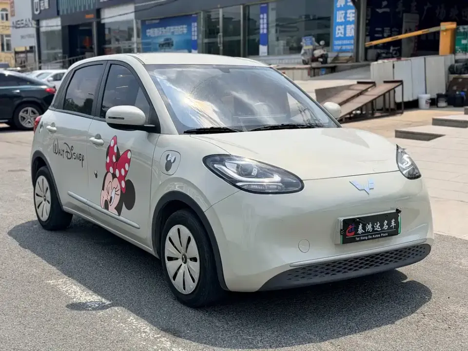 Wuling Bingo