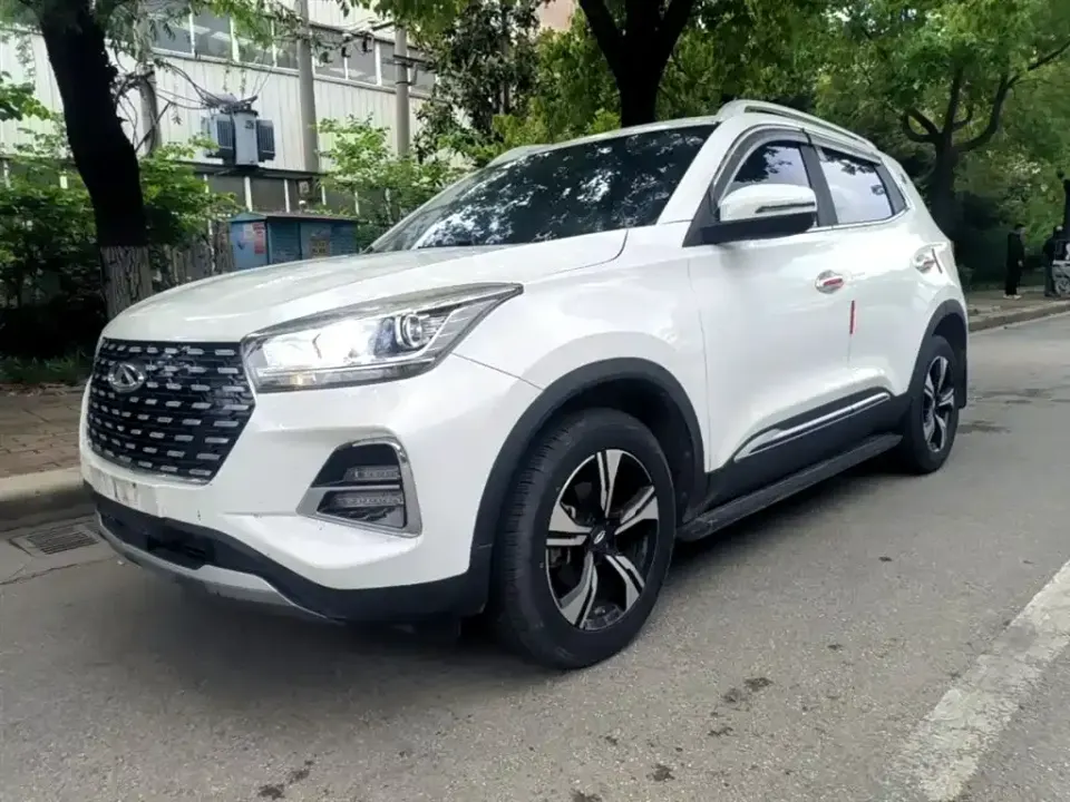Chery Tiggo 5x
