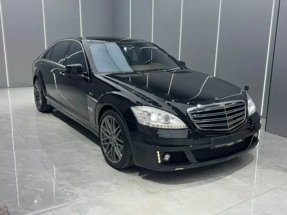 Brabus S-Class