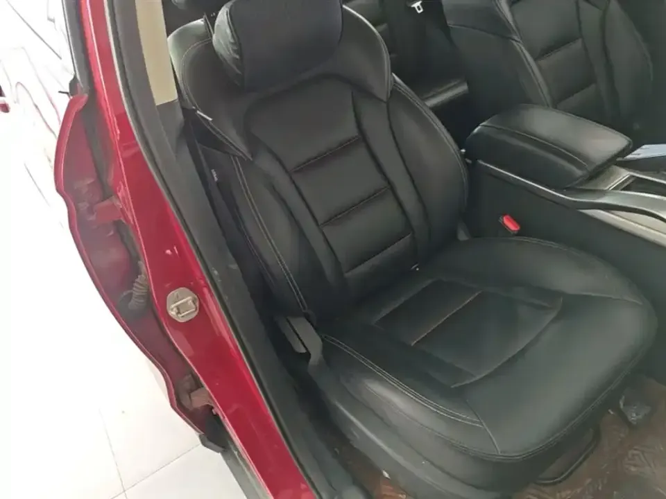 Geely Boyue