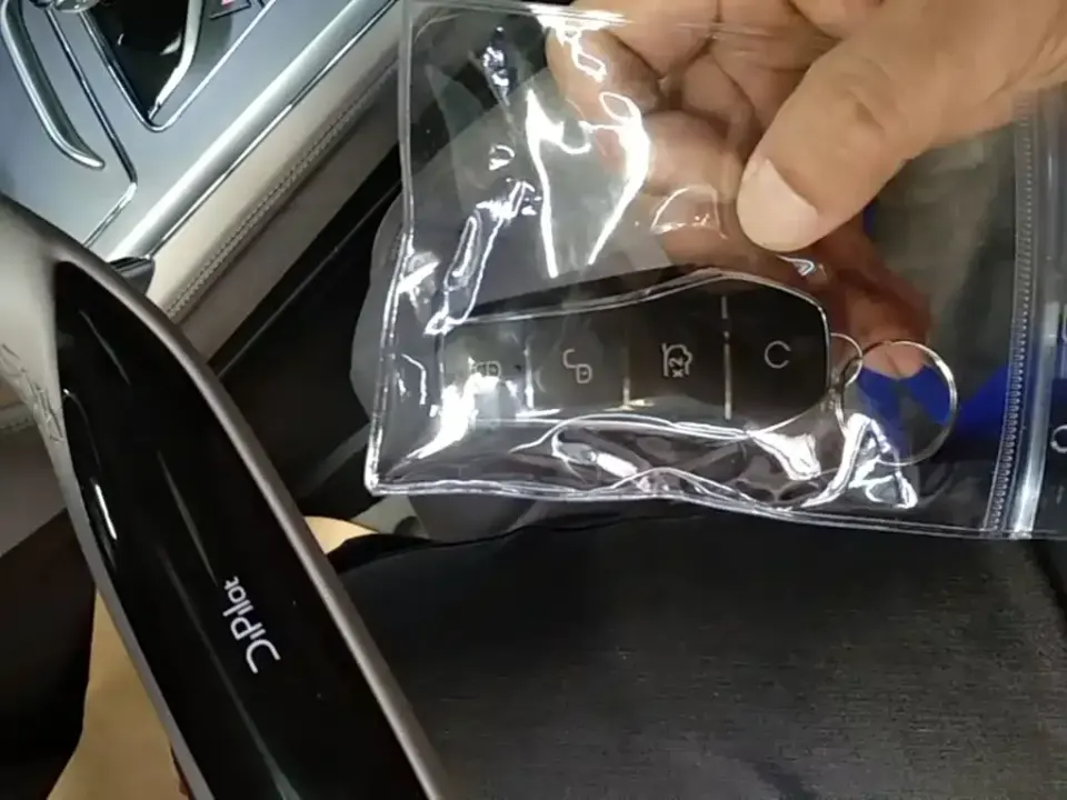 BYD Tang New Energy