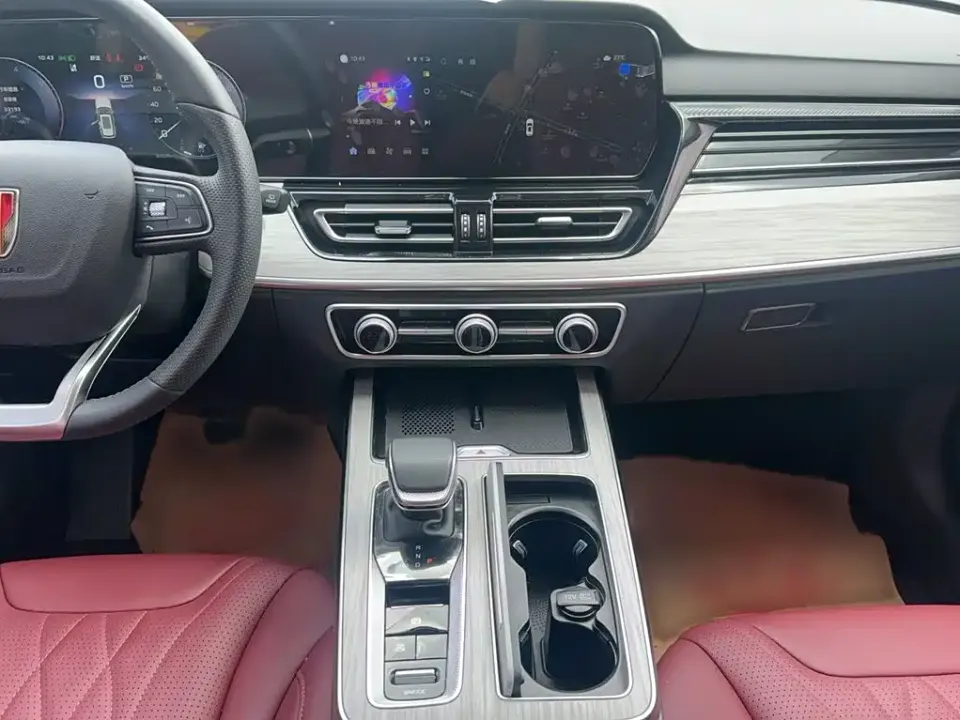 Hongqi Hongqi HS5