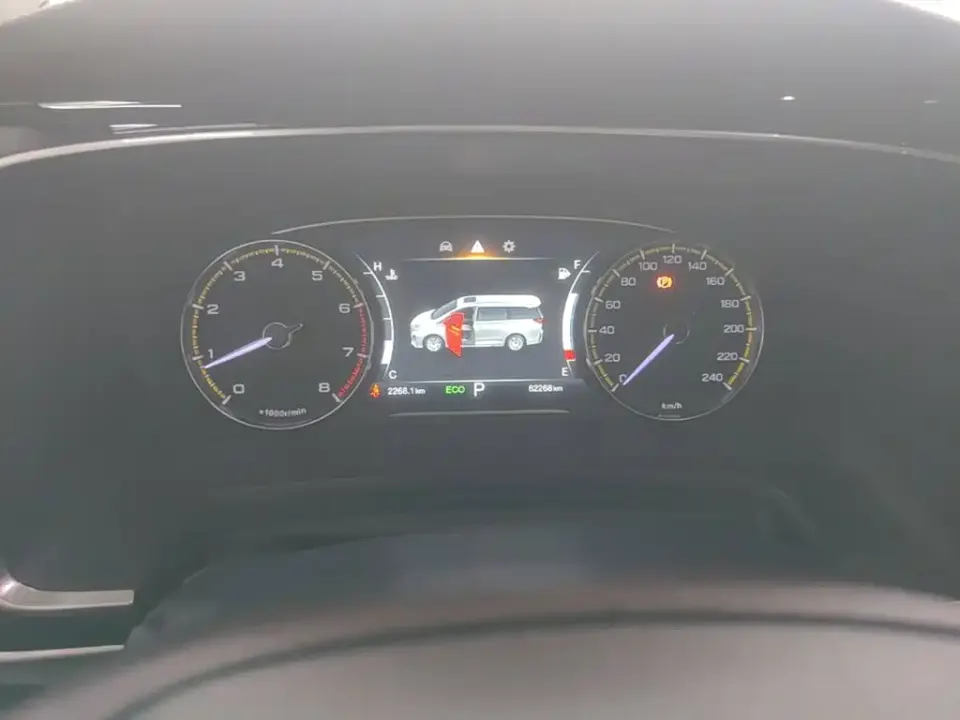 GAC Trumpchi M8