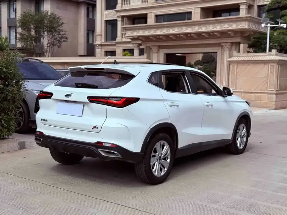 Oshan Oushang X5