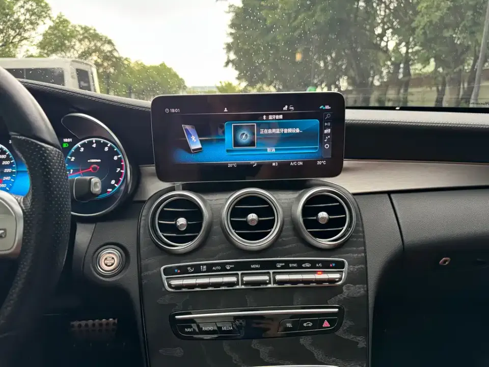 Mercedes-Benz C-Class (Import)