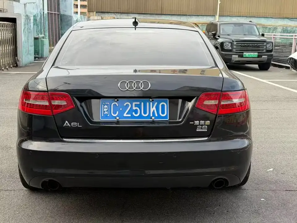 Audi A6L