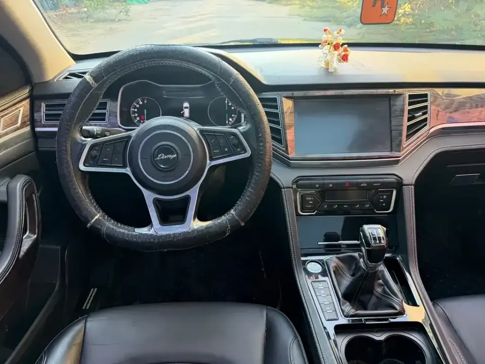 Zotye X7