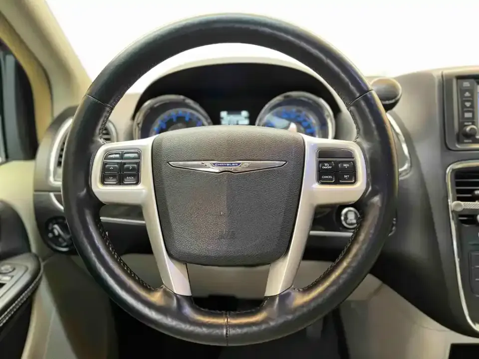Chrysler Grand Voyager (Import)
