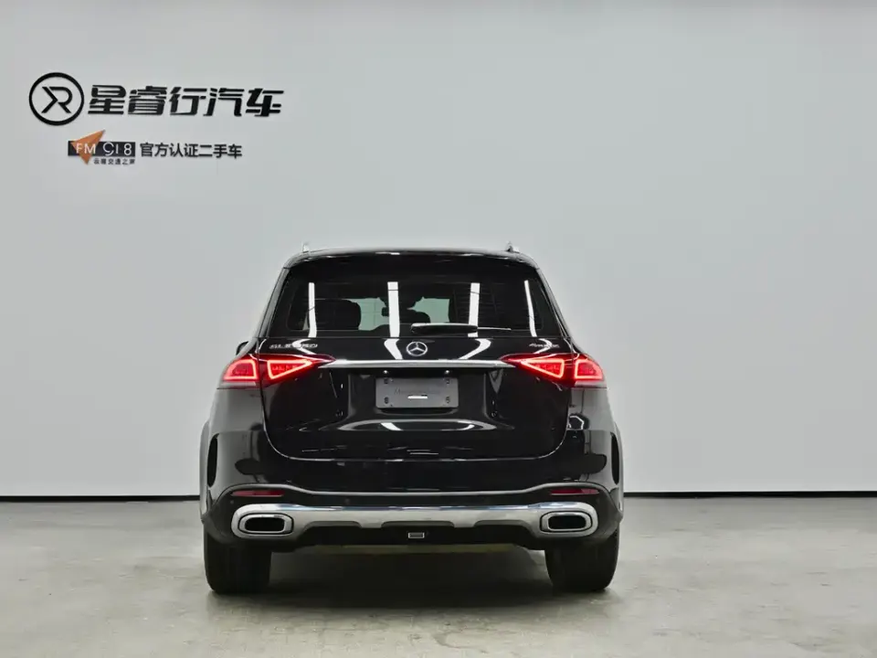 Mercedes-Benz GLE (Import)