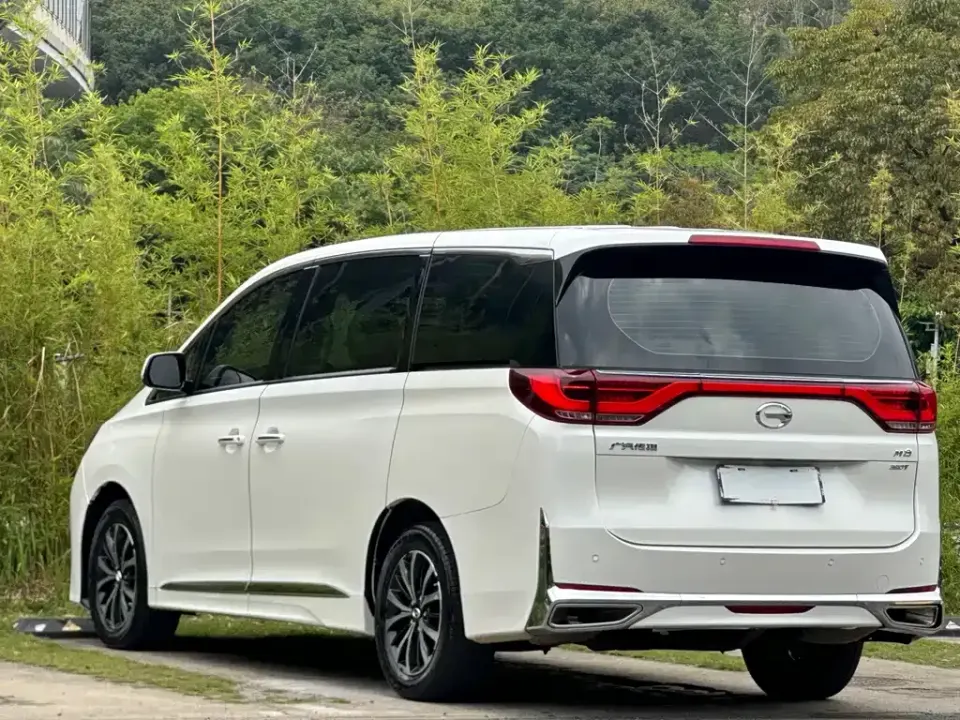 GAC Trumpchi M8