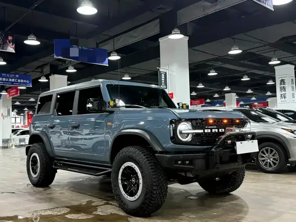 Ford Bronco