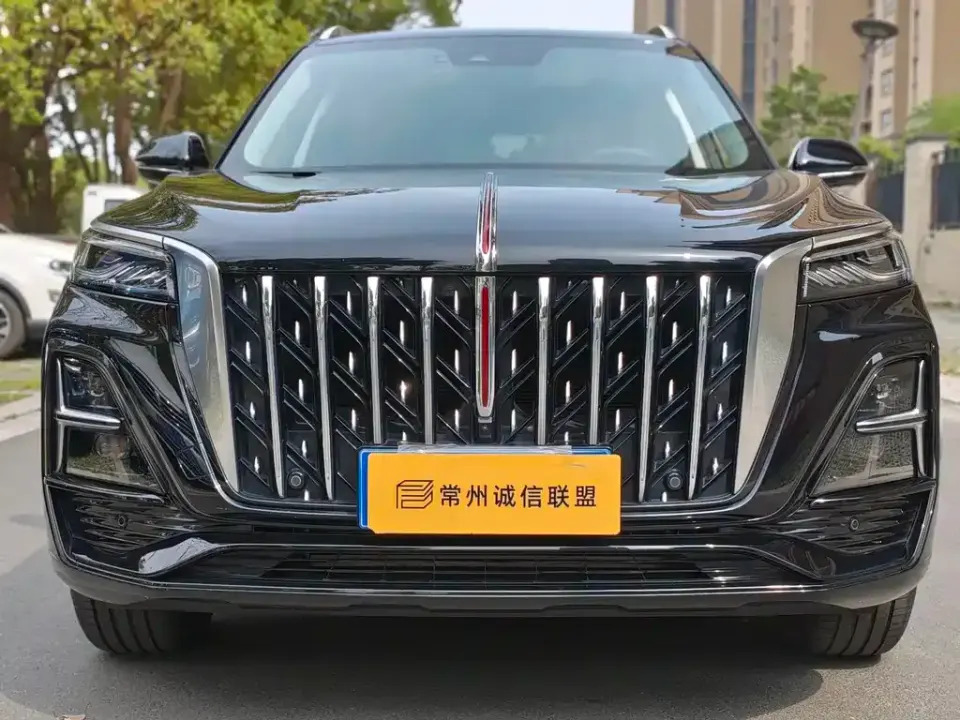 Hongqi Hongqi HS5