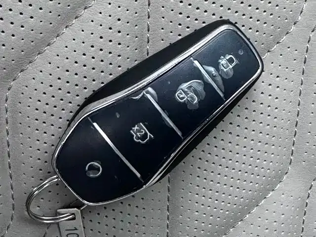 BYD Tang New Energy