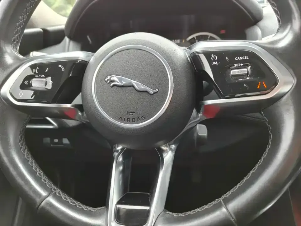 Jaguar XEL