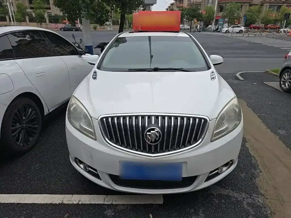 Buick Excelle