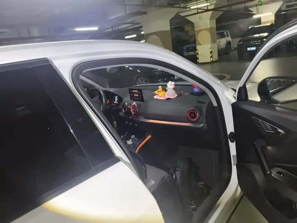 Audi Q2L