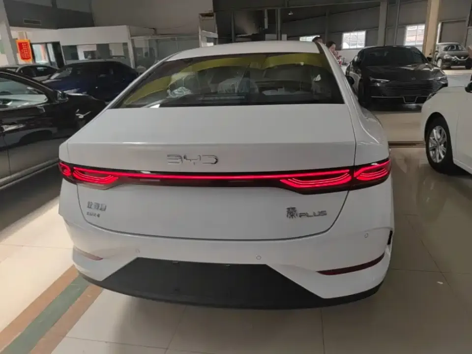 BYD Qin Plus