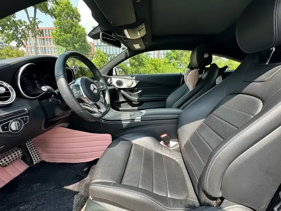 Mercedes-Benz C-Class (Import)