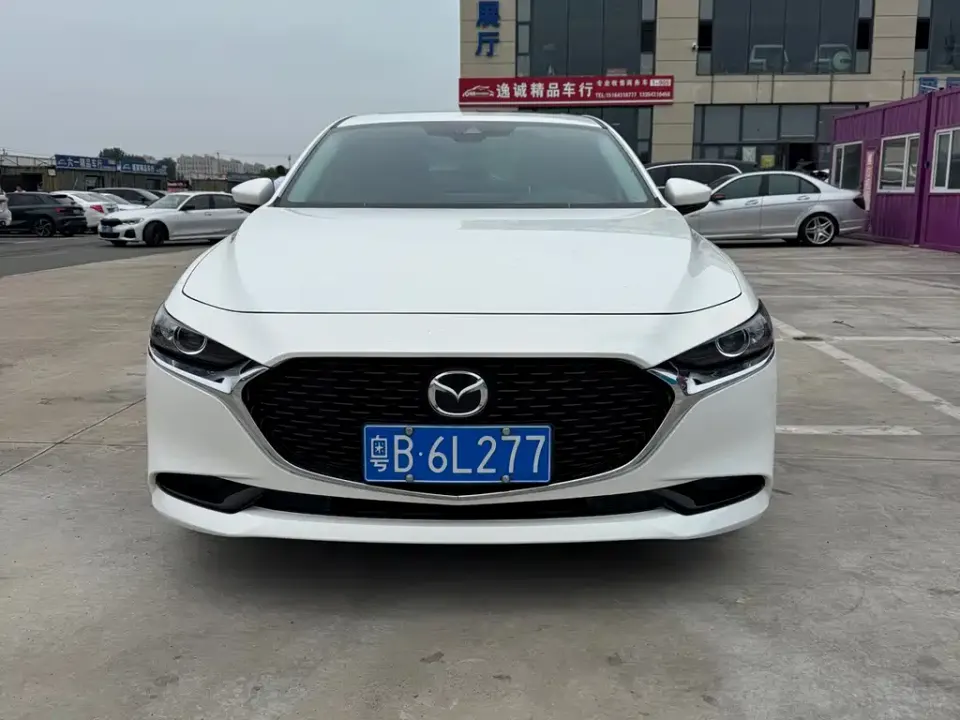 Mazda 3 Axela