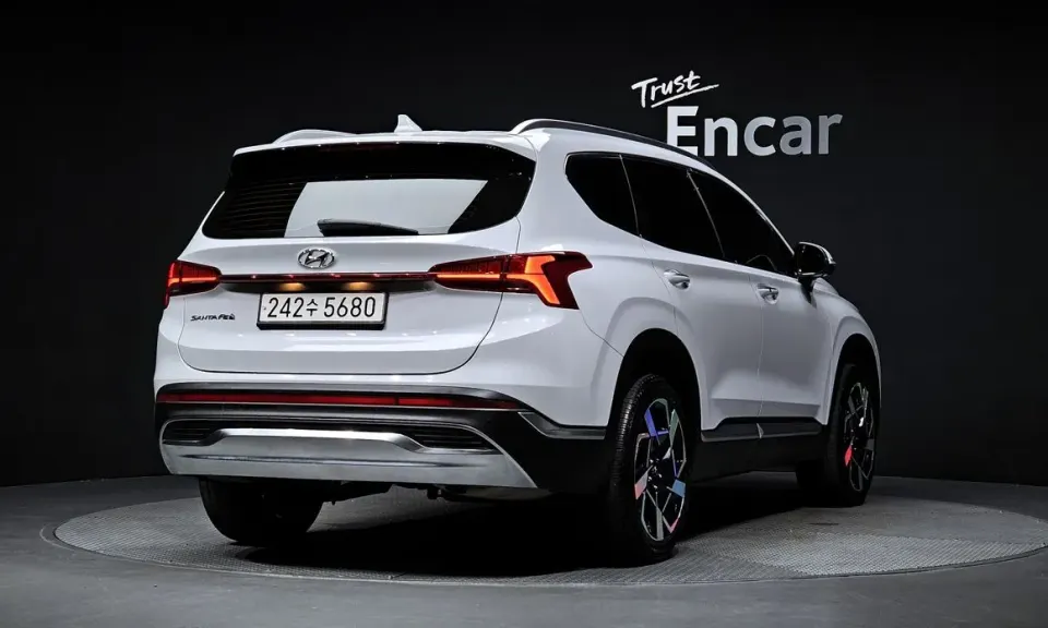 Hyundai Santafe