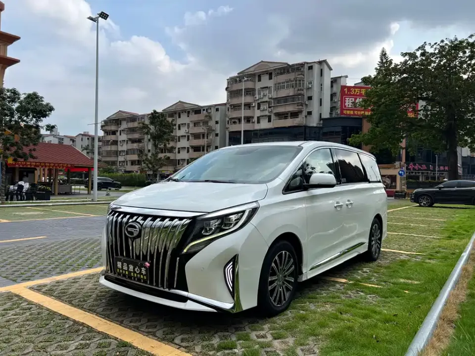 GAC Trumpchi M8