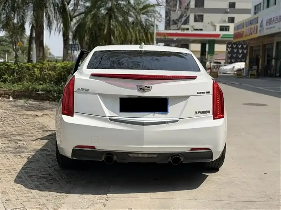 Cadillac ATS-L