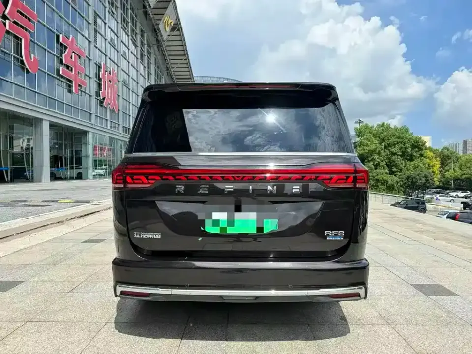 JAC Refine Refine RF8 PHEV