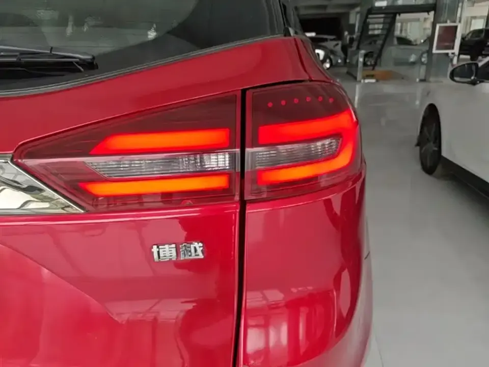 Geely Boyue