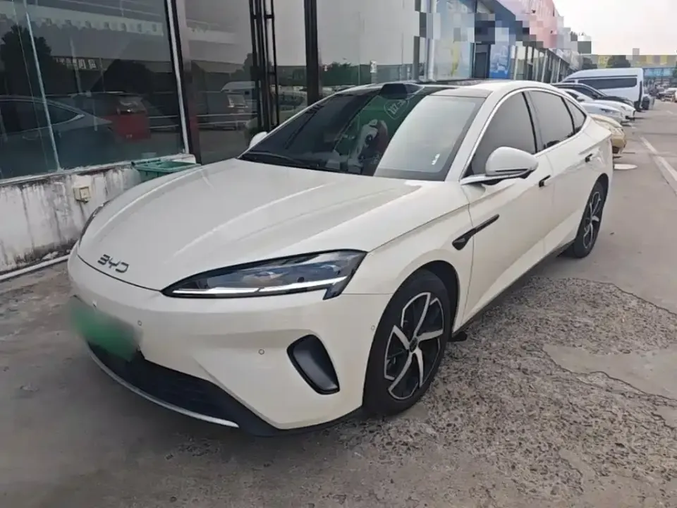 BYD Seal 07 DM-i