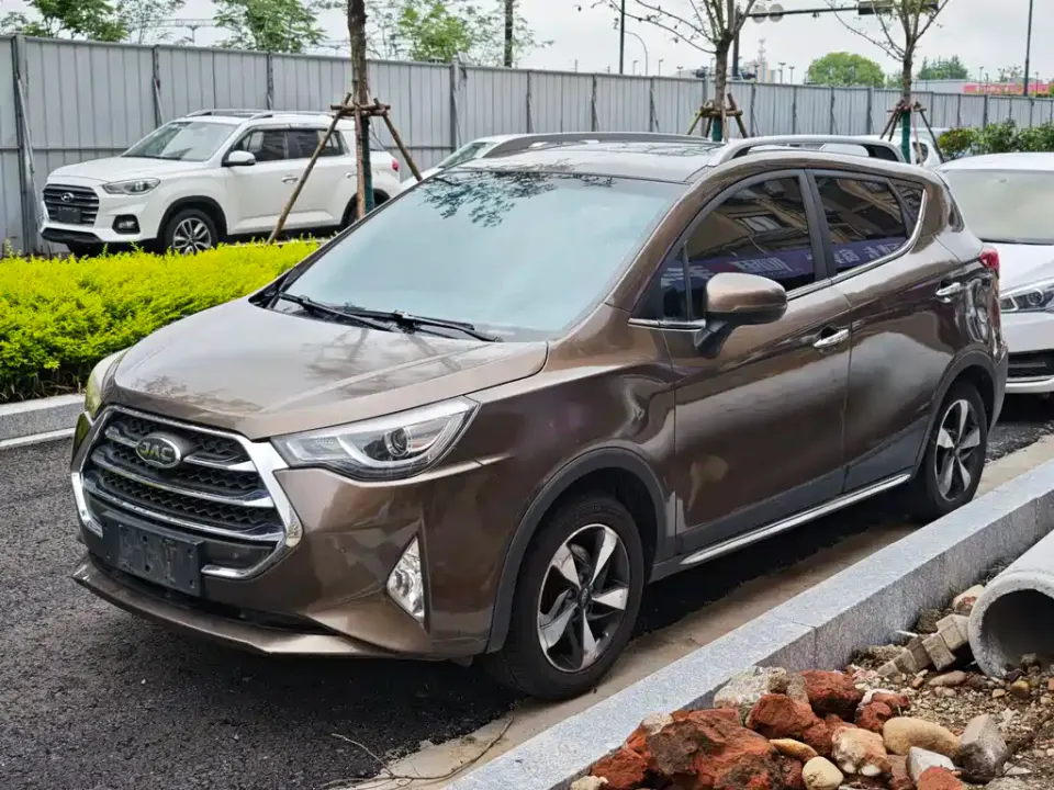 JAC Refine S3