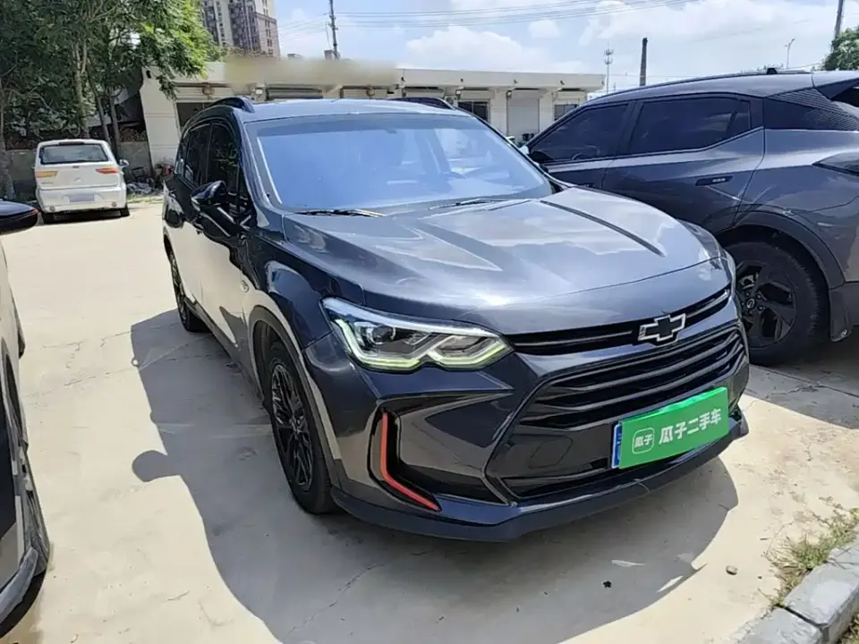 Chevrolet Volando
