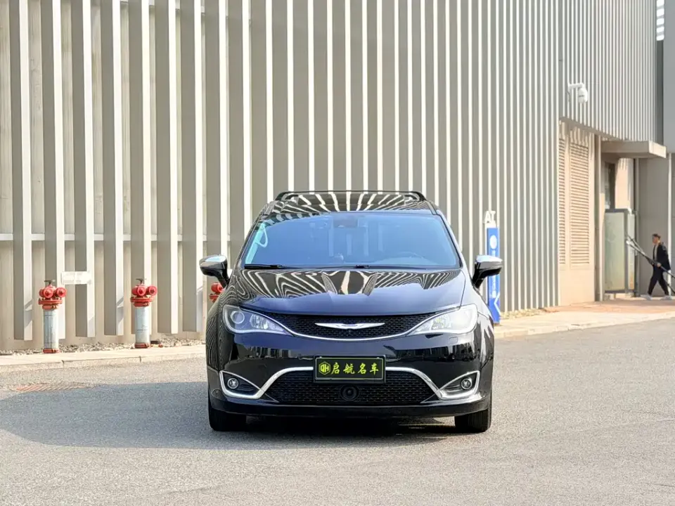 Chrysler Grand Voyager (Import)