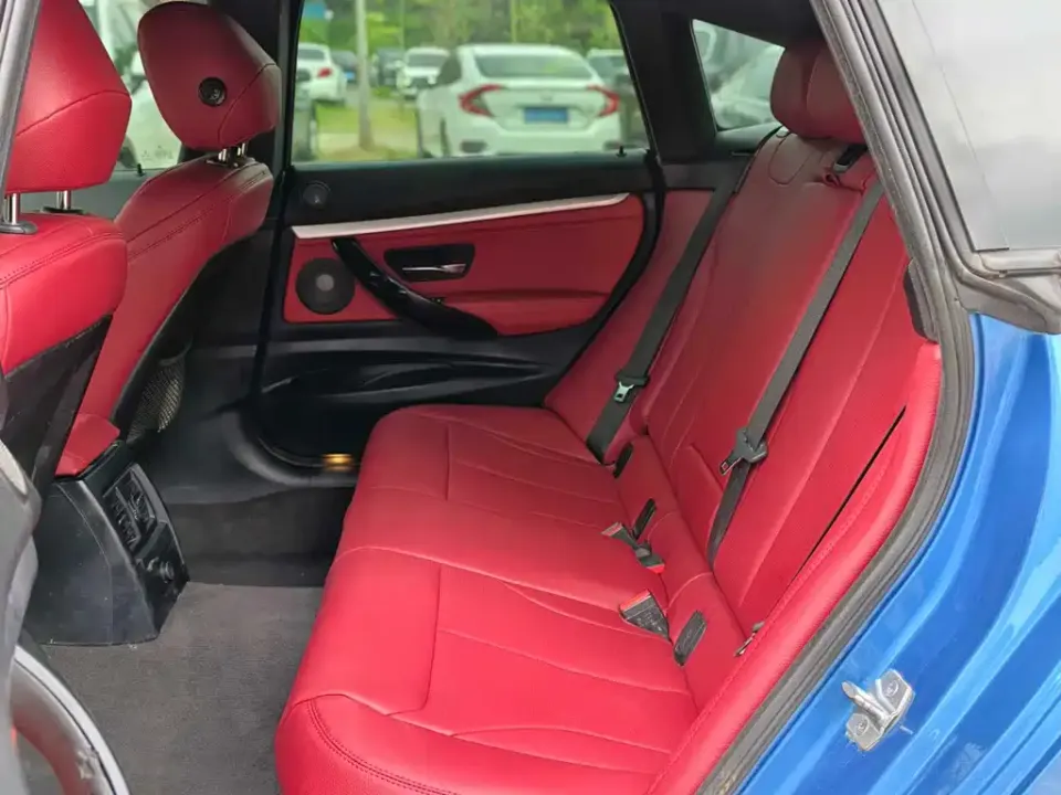 BMW 3 Series GT