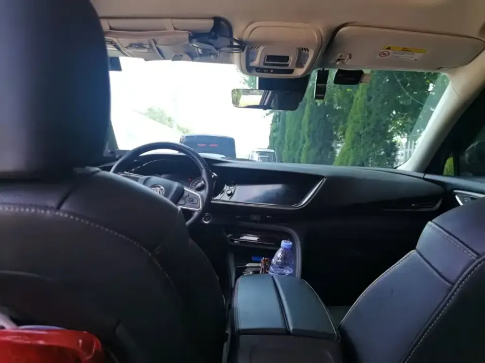 Buick Envision Plus
