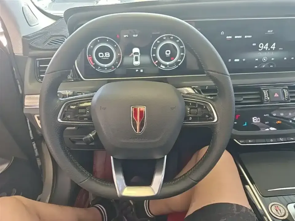 Hongqi Hongqi HS5