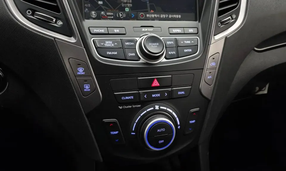 Hyundai Santafe