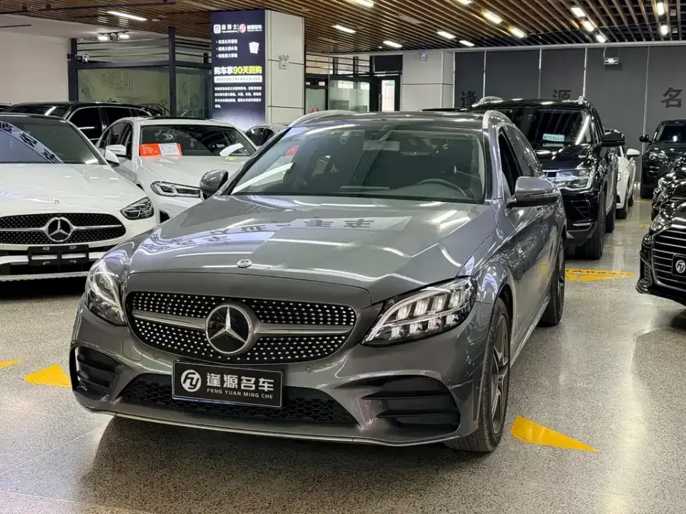 Mercedes-Benz C-Class (Import)