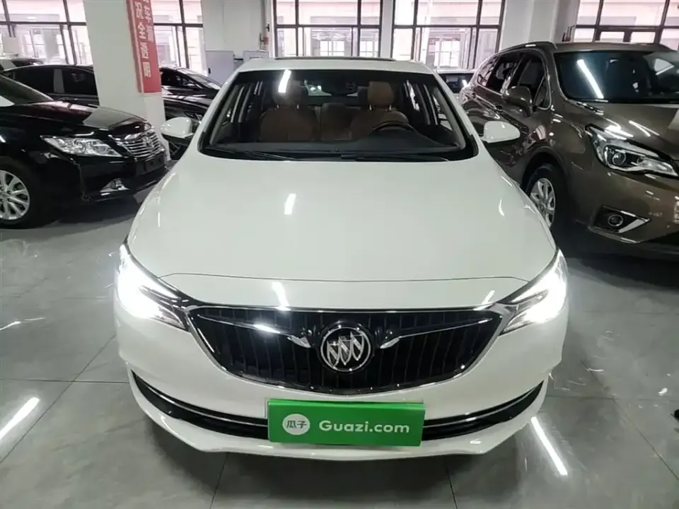 Buick Excelle
