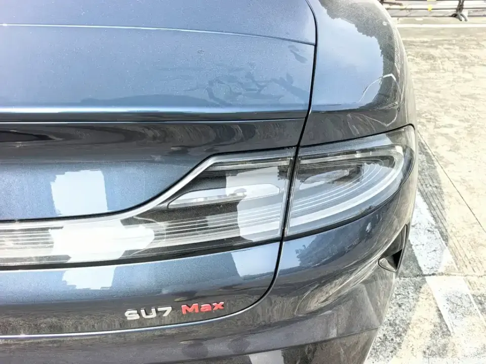 Xiaomi SU7