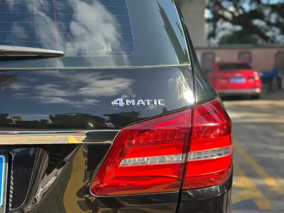 Mercedes-Benz GLS