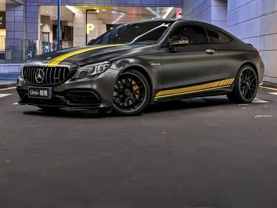 Mercedes-Benz C-Class AMG