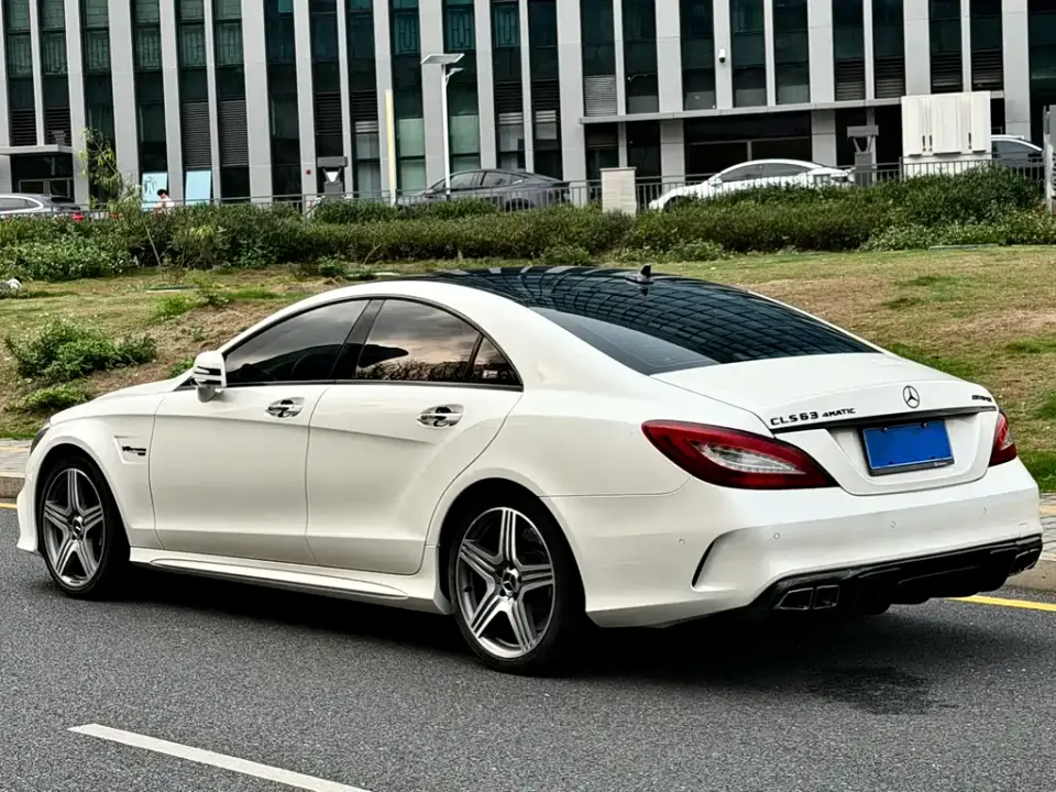 Mercedes-Benz CLS AMG