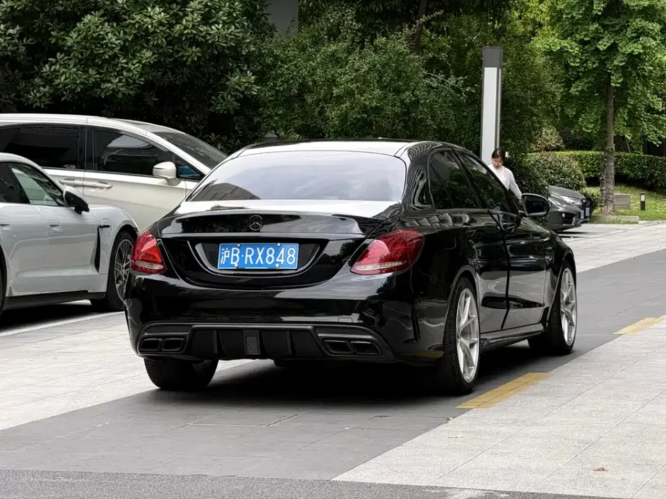 Mercedes-Benz C-Class AMG