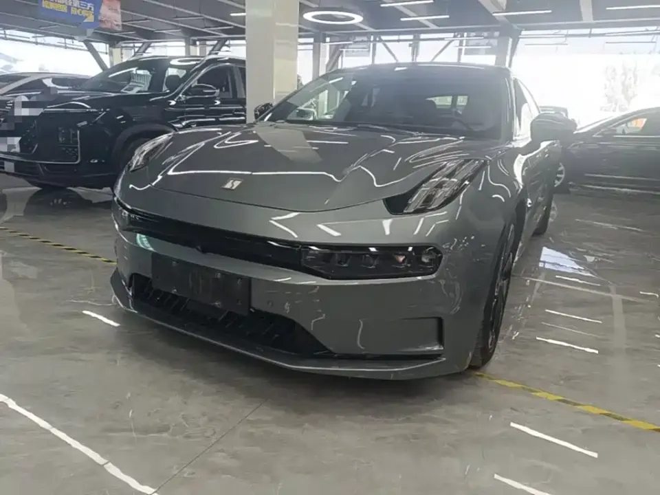 Zeekr 001