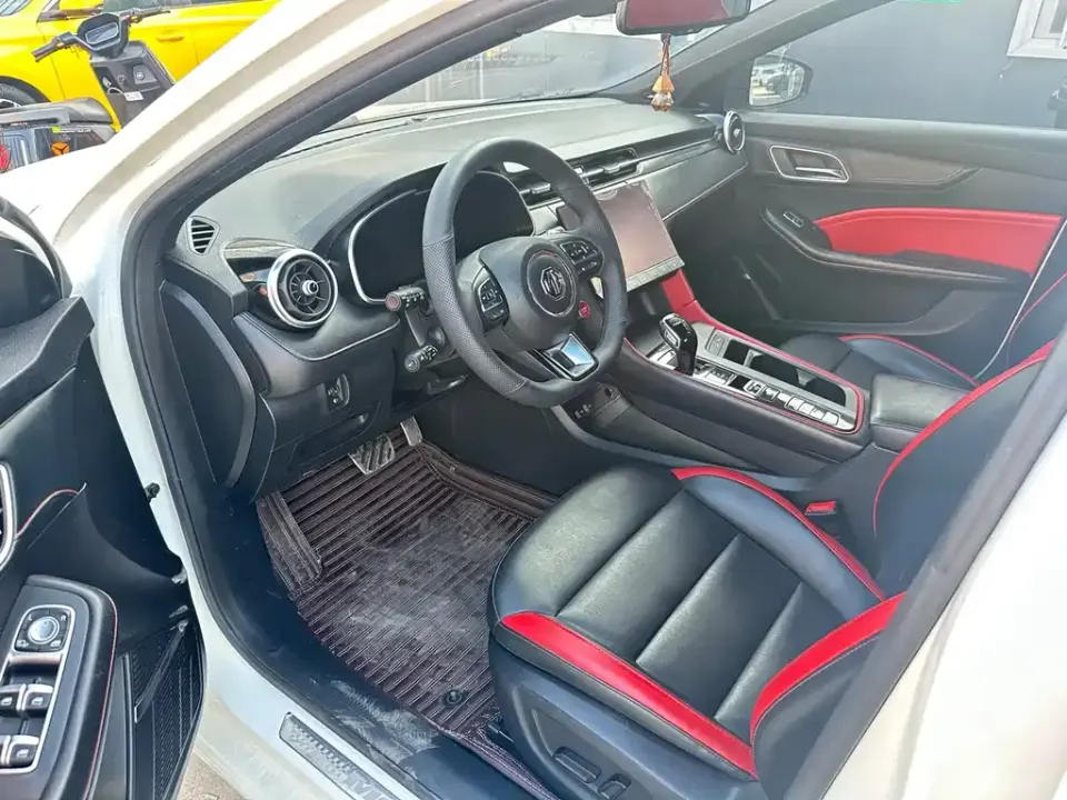 MG MG6