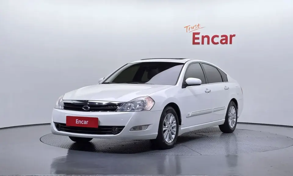 Renault Samsung SM5