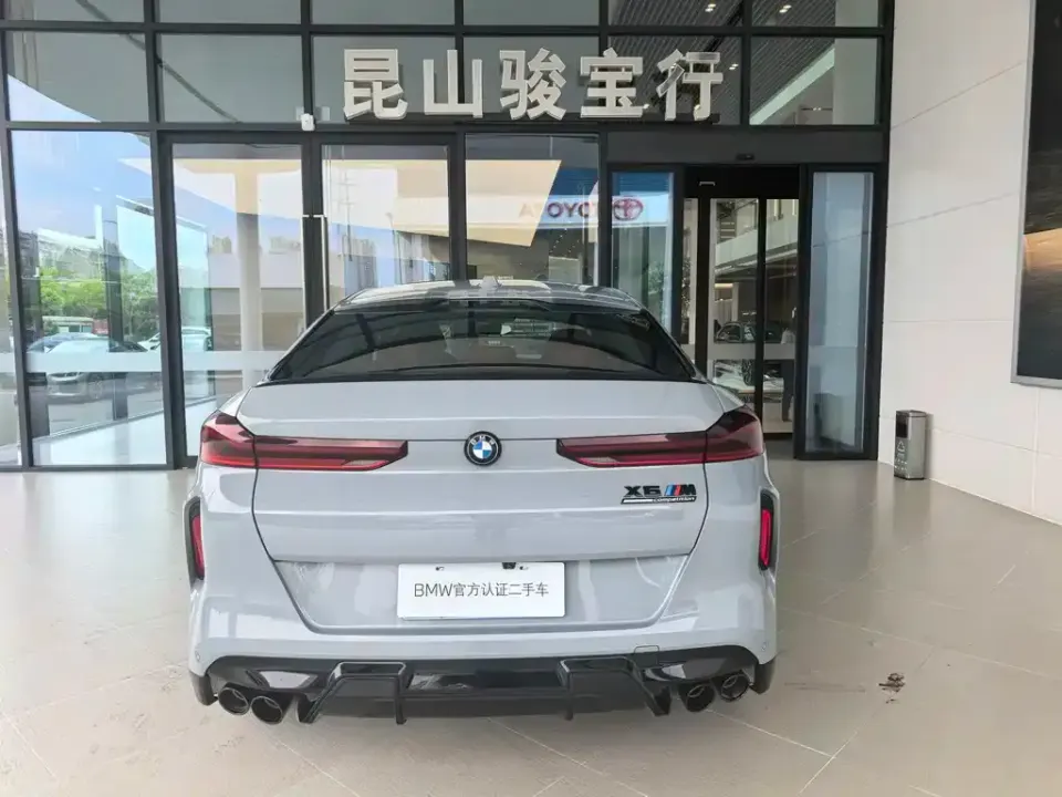 BMW X6 M